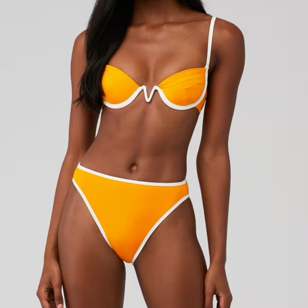 L*Space Yellow Bikini Set